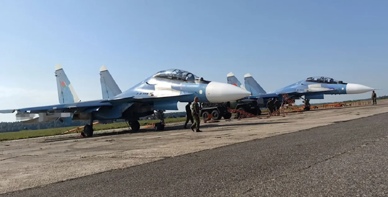 У Баранавічах рыхтуюцца да "перабазавання"
