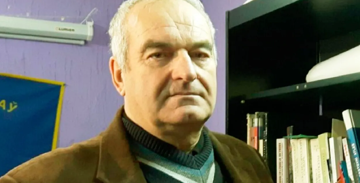 Васіль Бераснёў
