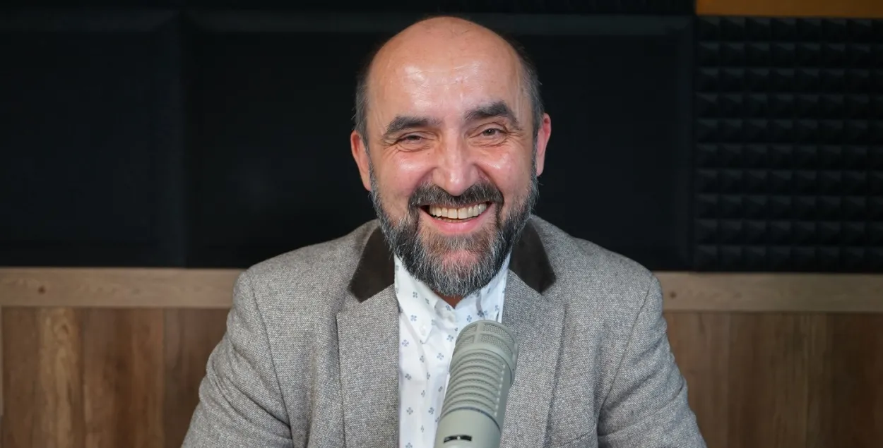 Александр Кнырович
