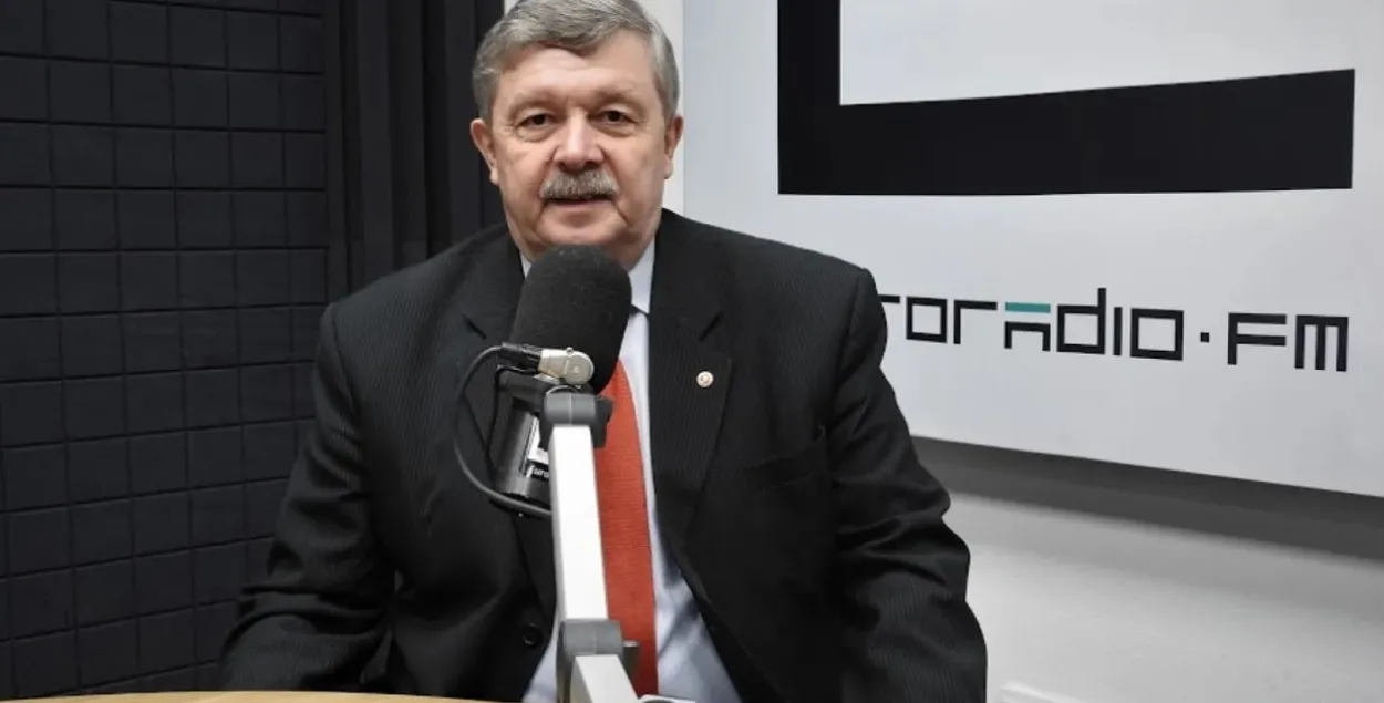 Сергей Калякин

