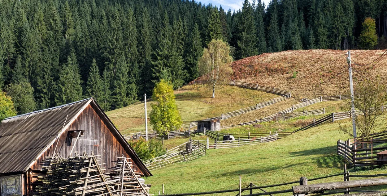 Белоруса нашли в горах (иллюстративное фото)
