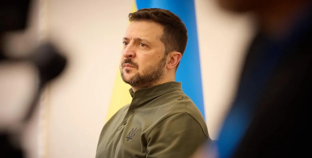 Владимир Зеленский
