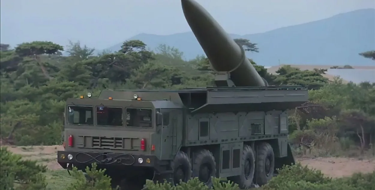 Ракетный комплекс KN-23
