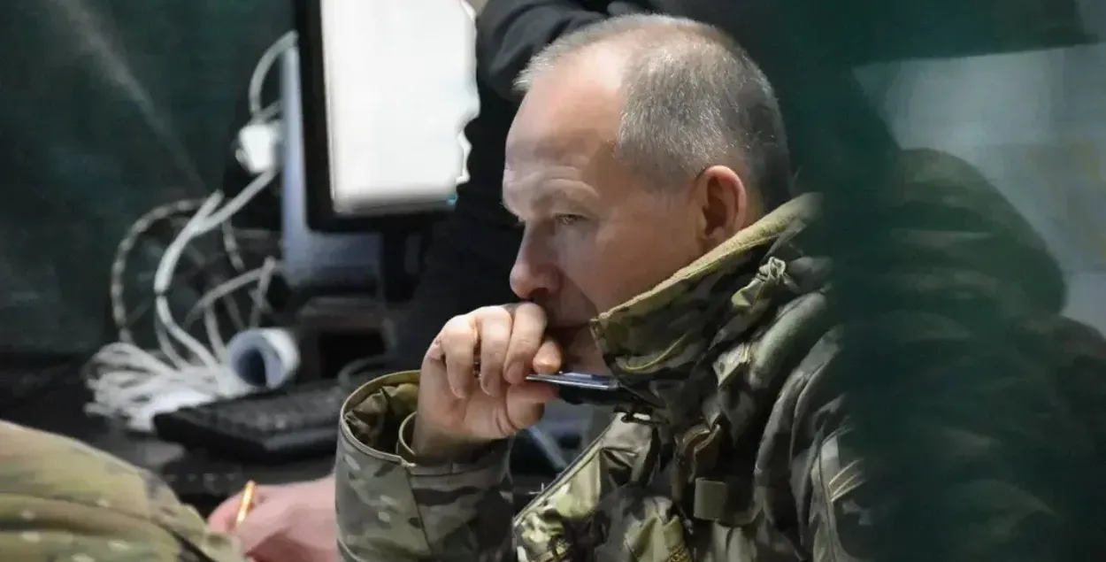 Александр Сырский
