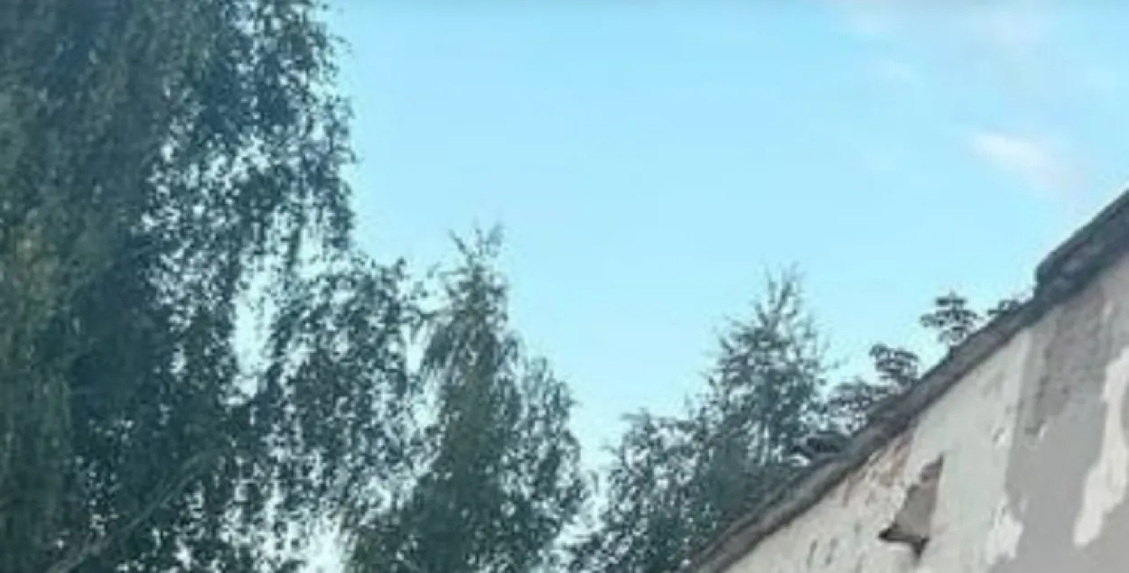 На месцы здарэння
