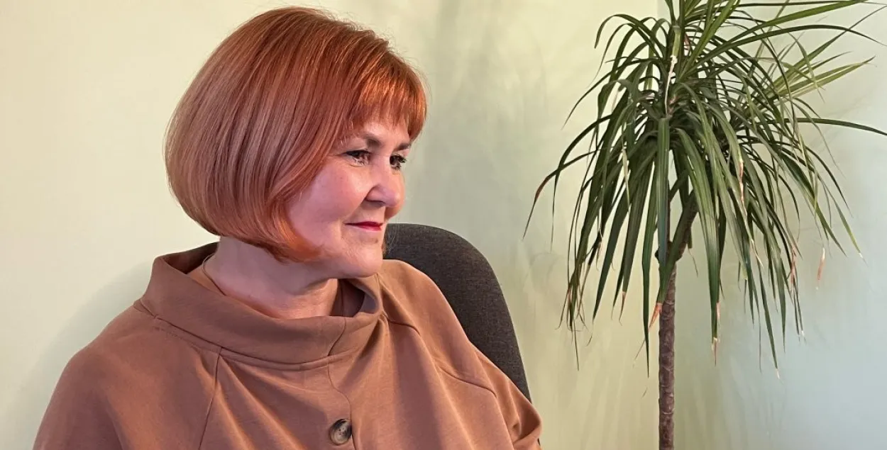 Лілея Плыгаўка
