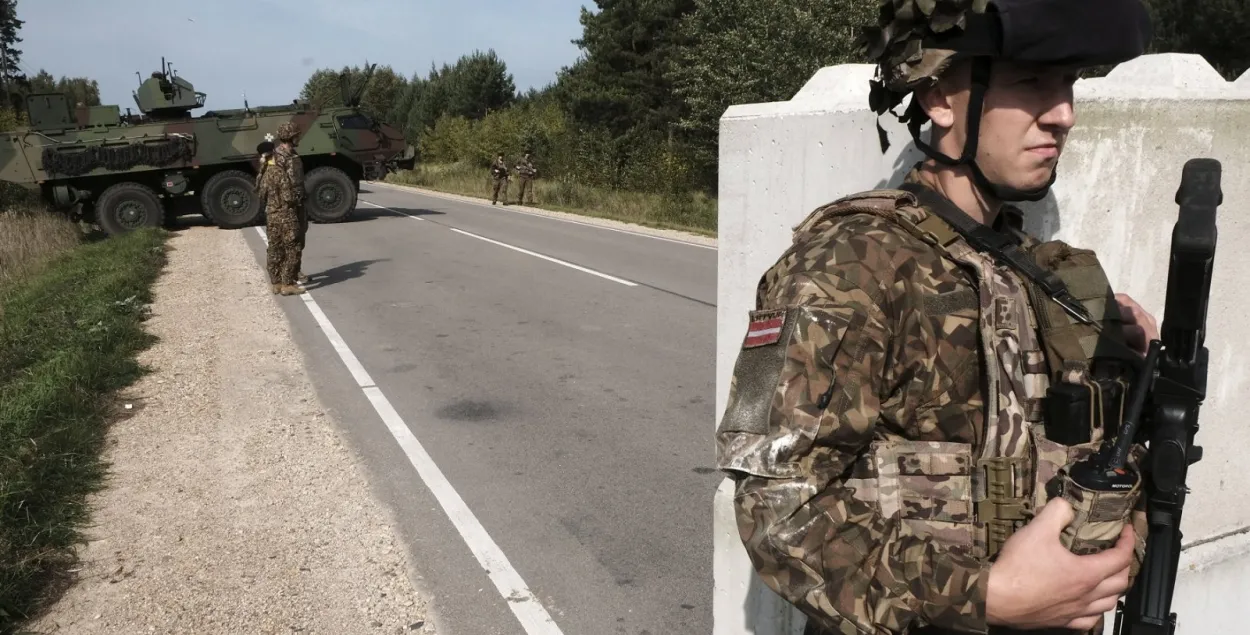Вучэнні ў Латвіі
