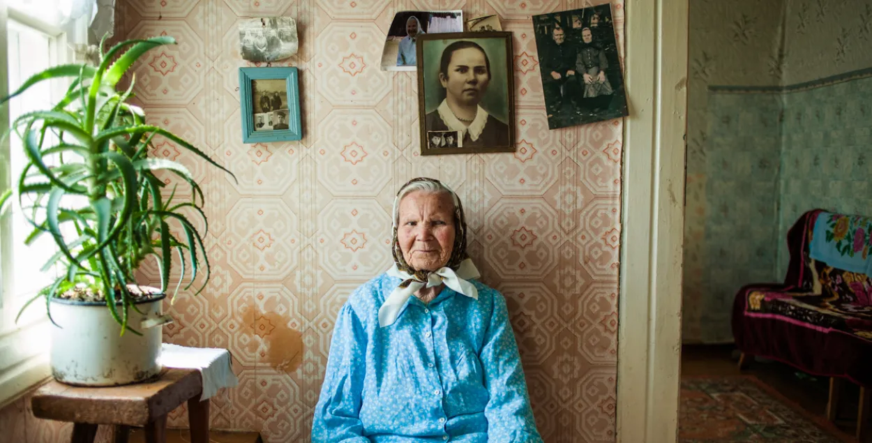 Палеская доўгажыхарка
