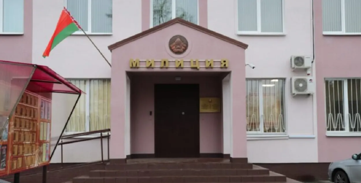 У Івацэвічах днямі змяніўся начальнік міліцыі
