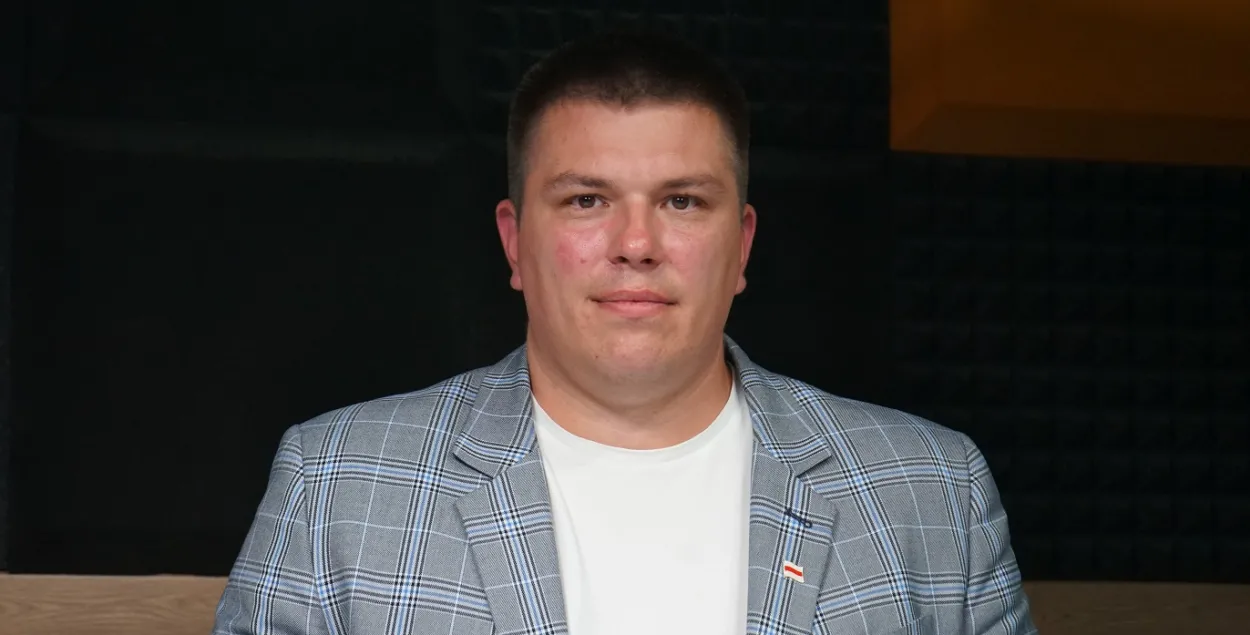 Владимир Жигарь
