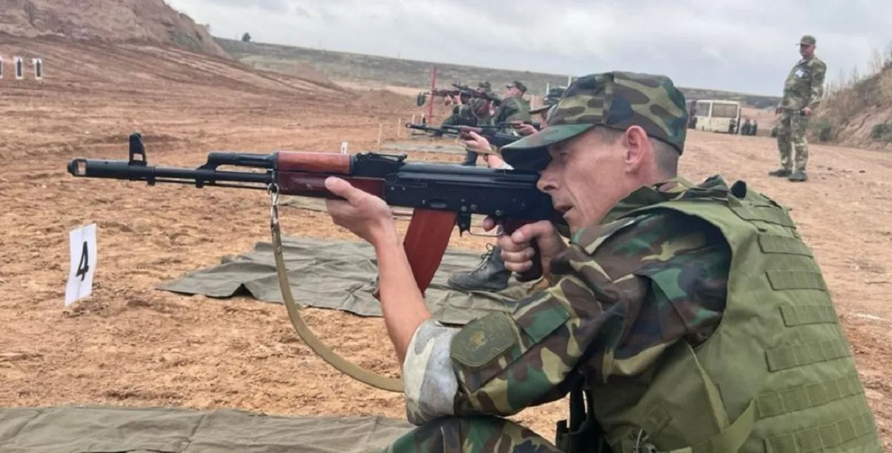 Каменецкая тероборона
