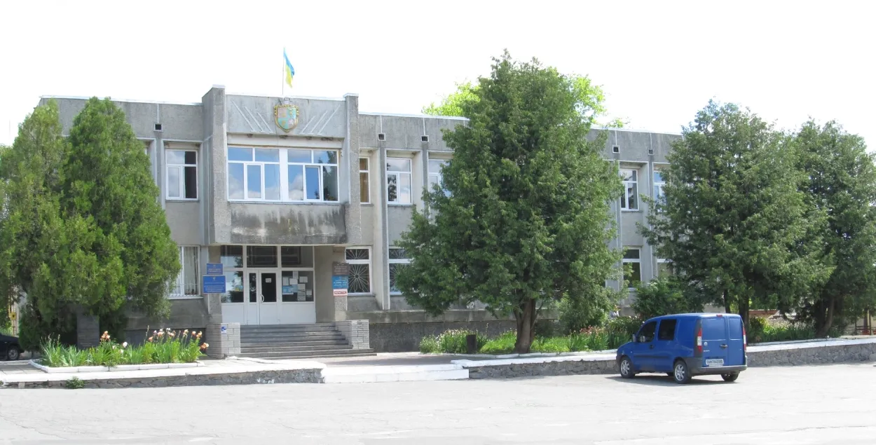 Любарский суд Житомирской области
