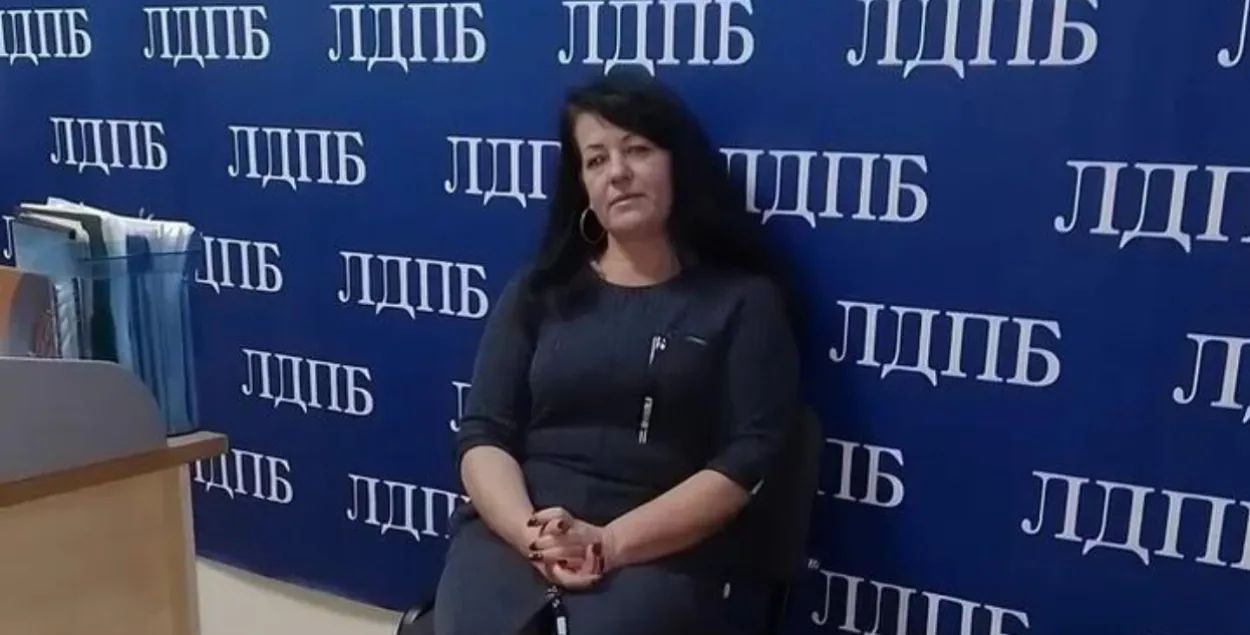 Наталля Мікуліч
