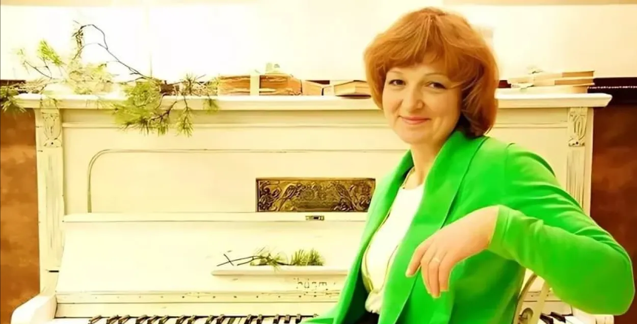 Наталья Воробей
