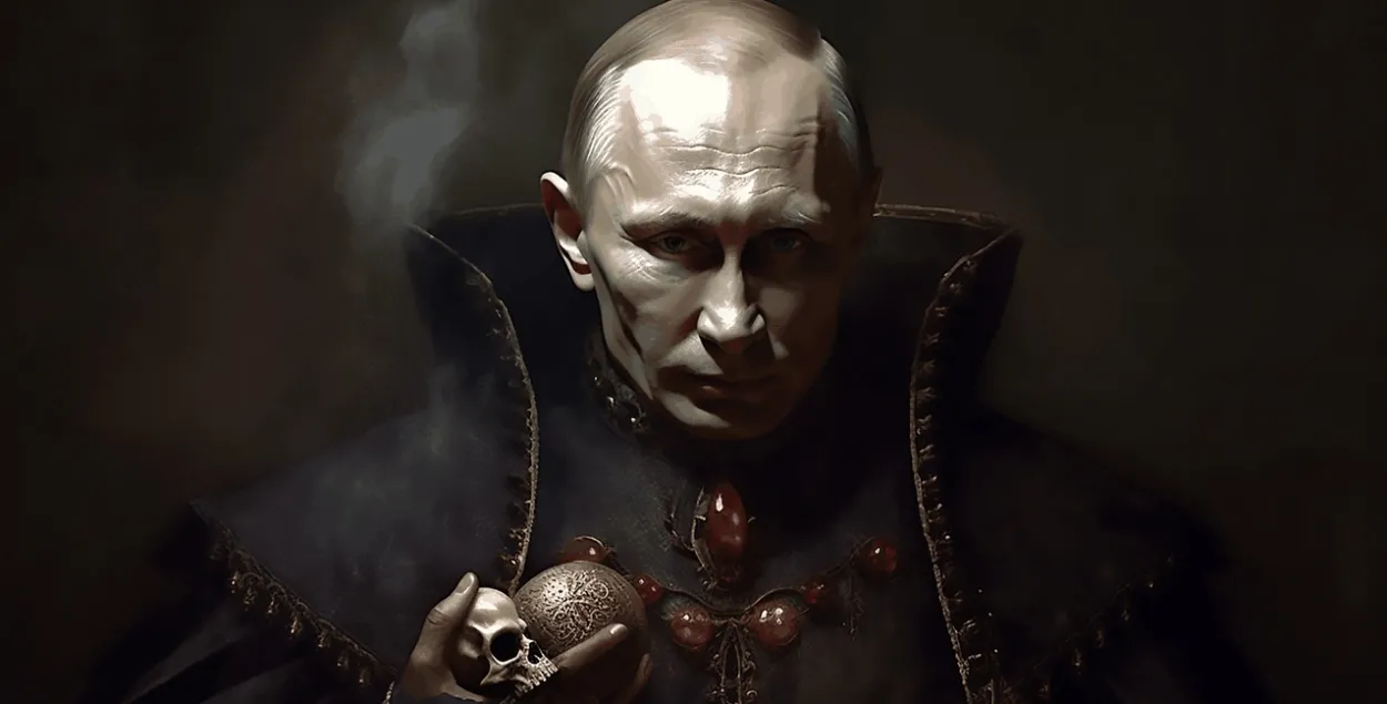 Владимир Путин
