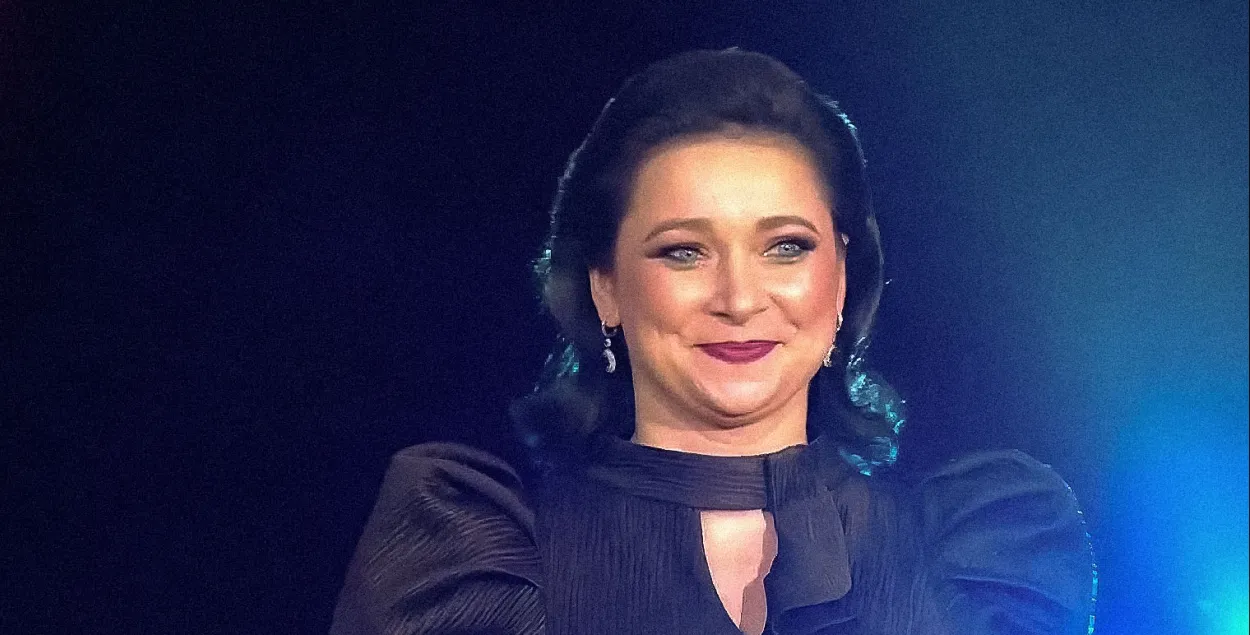 Анна Селук-Лукашенко
