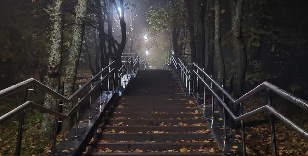 Восень у Беларусі
