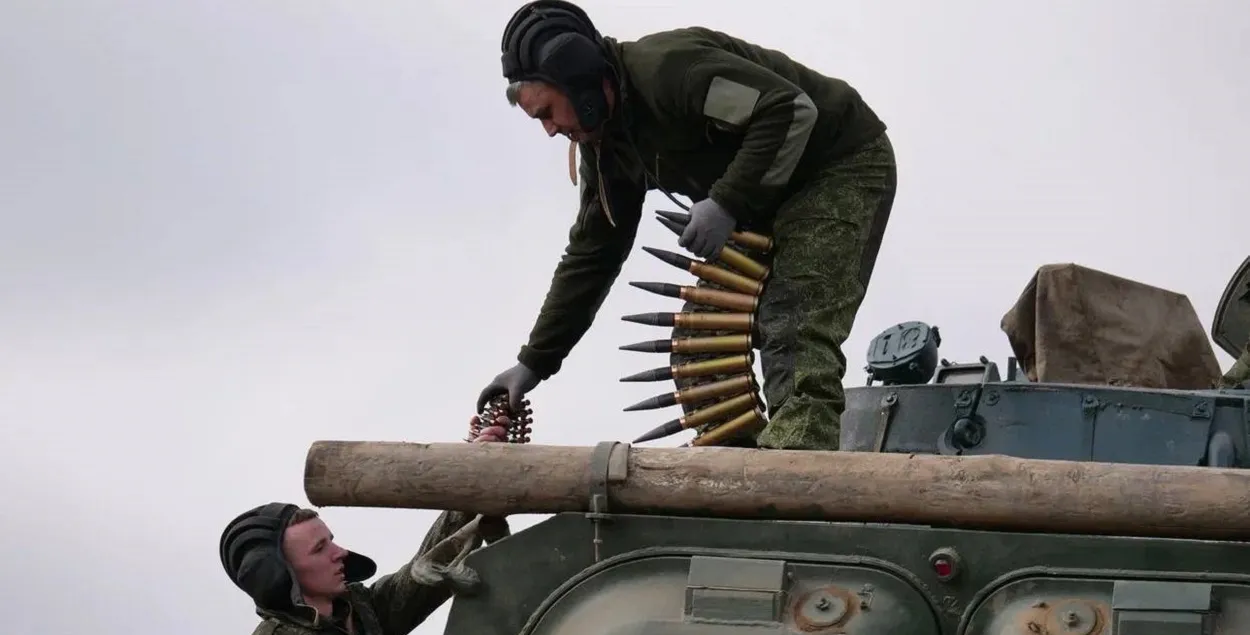 Масква чакае, што беларусы гатовыя "выконваць сумесныя задачы на высокім узроўні"
