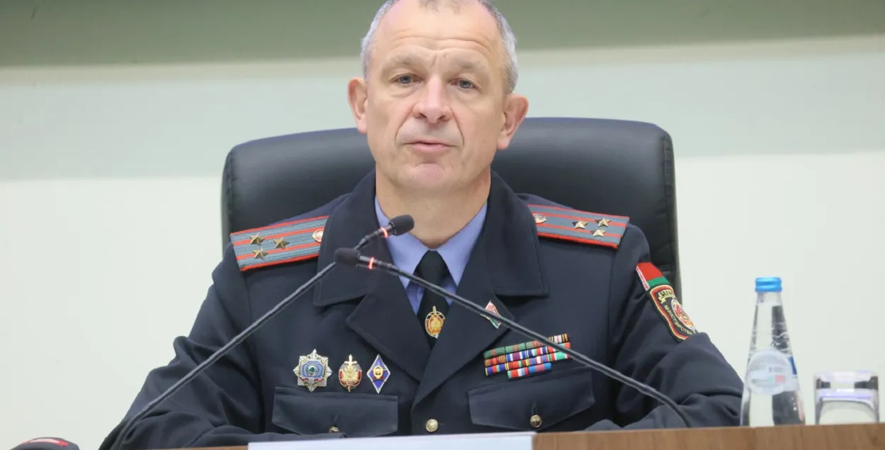 Алексей Бегун
