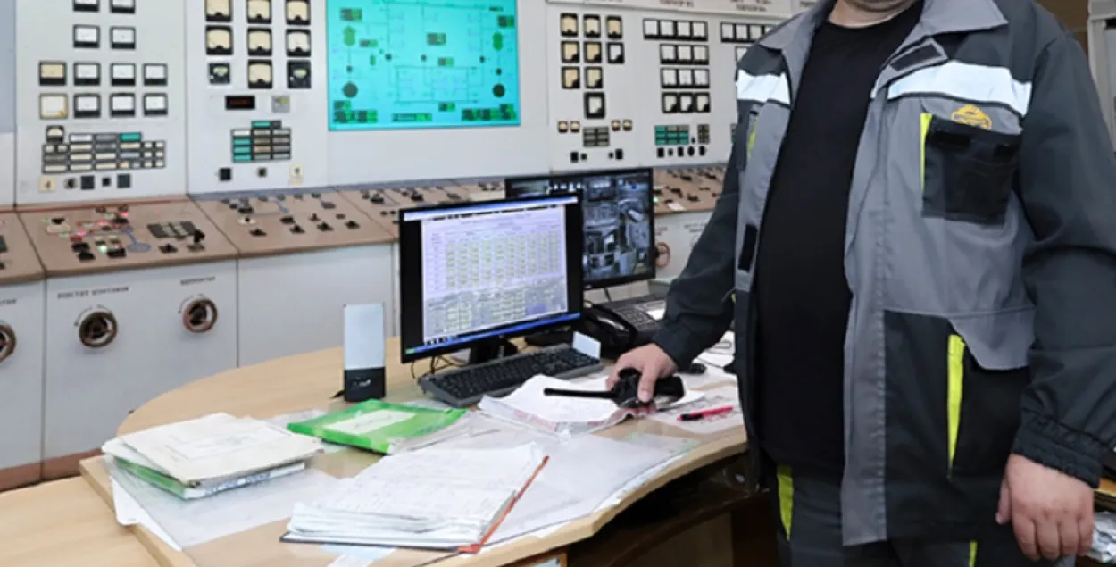 Мінская ЦЭЦ-3 забяспечвае электрычнасцю траціну сталіцы
