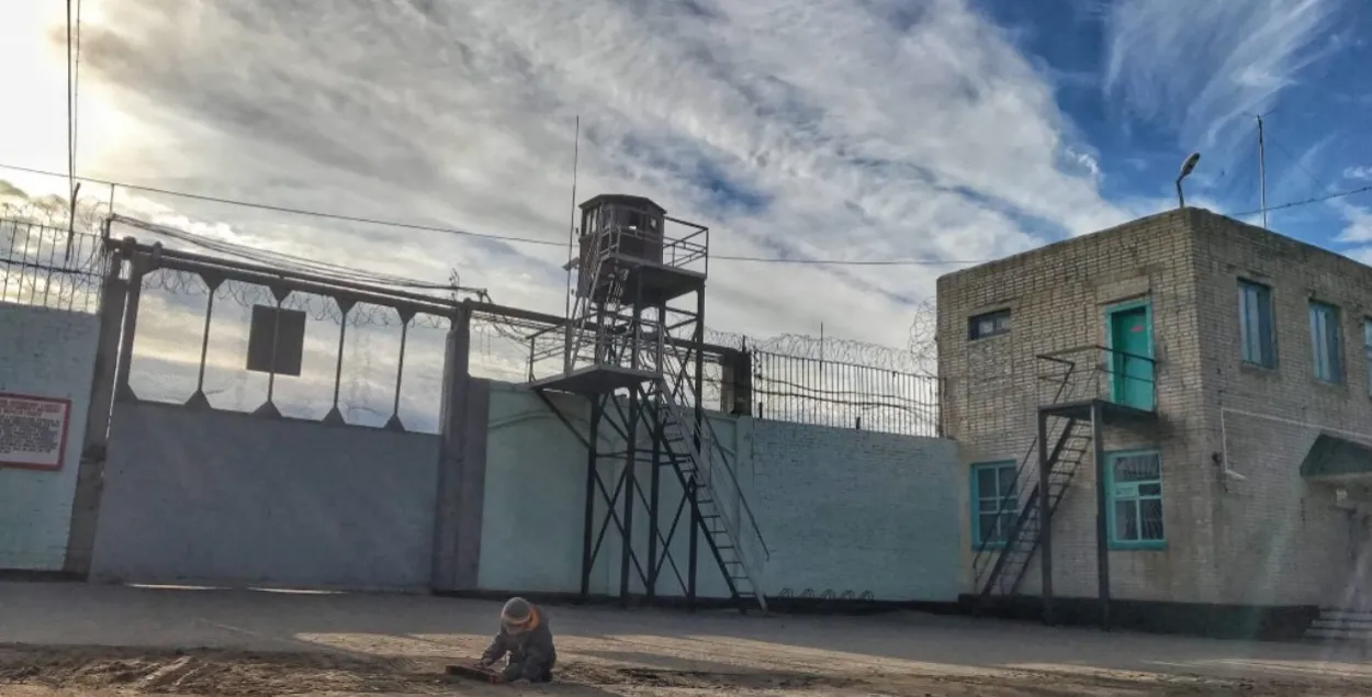 Colony No. 9 in Horki
