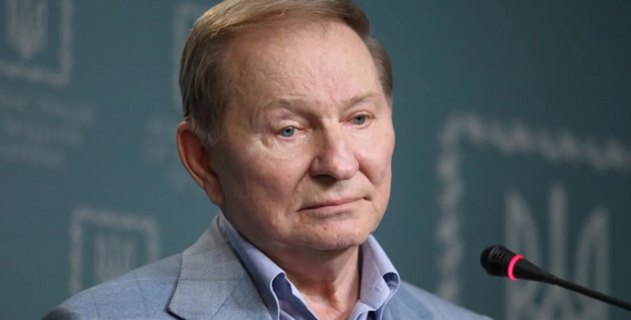 Leonid Kuchma&nbsp;

