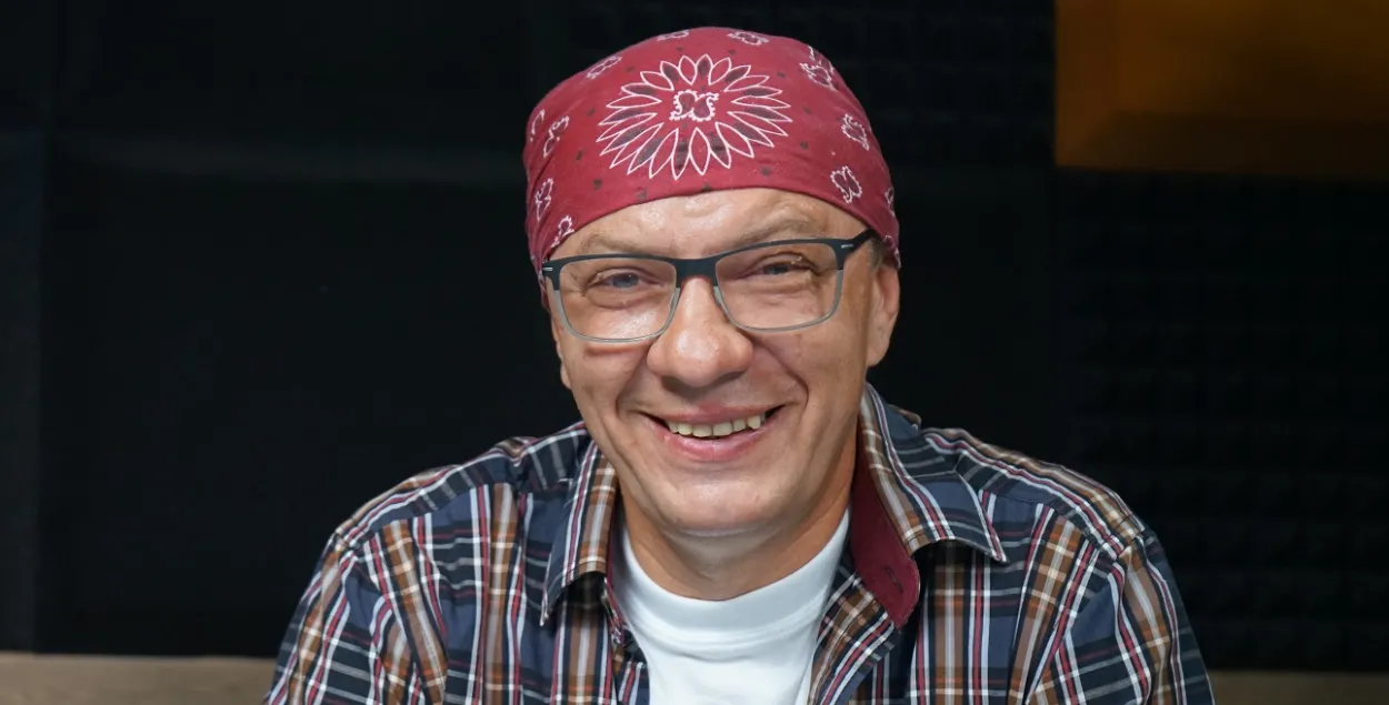 Алег Кулеша
