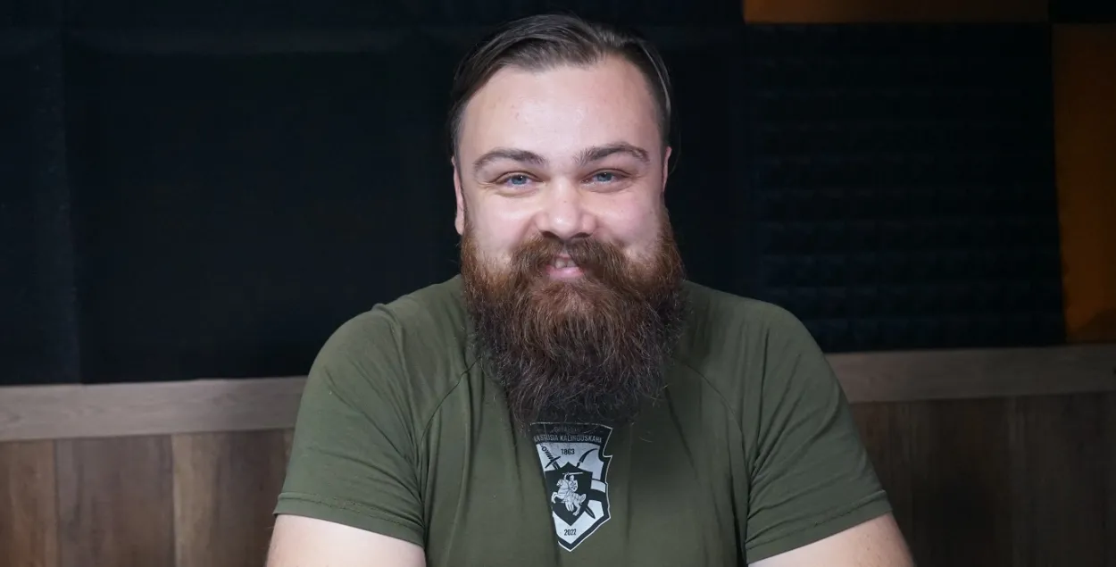 Аляксандр “Лахвіч” Наўковіч
