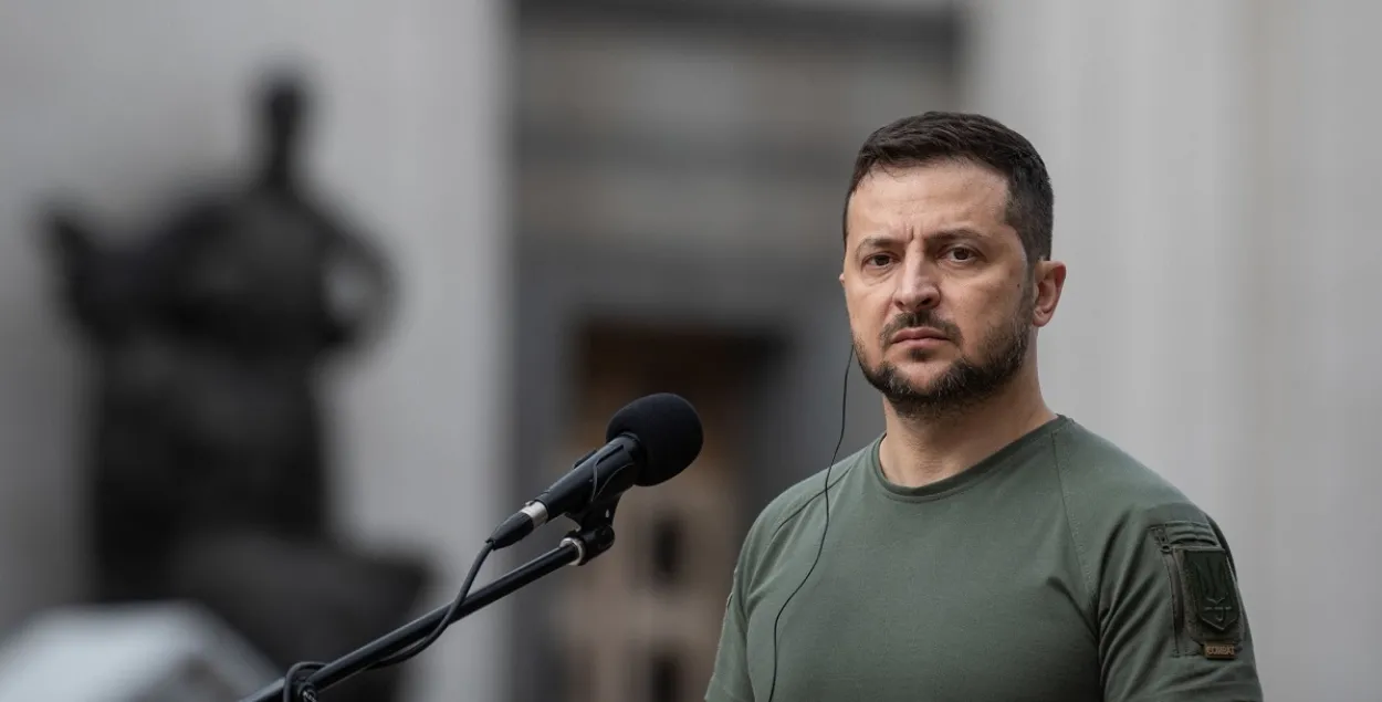Владимир Зеленский
