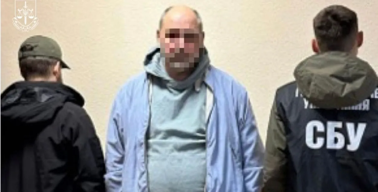 Затрыманы Дзмітрый Чысцілін
