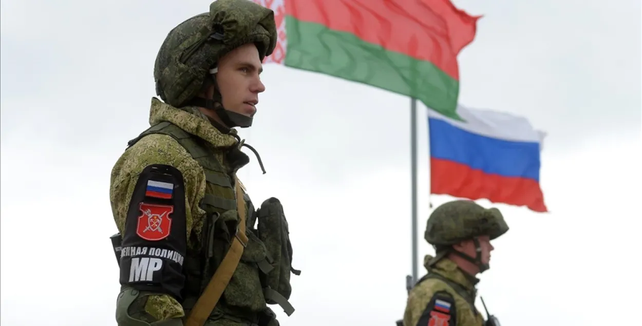 Ці можа быць мір паміж Украінай і Расіяй без уліку Беларусі
