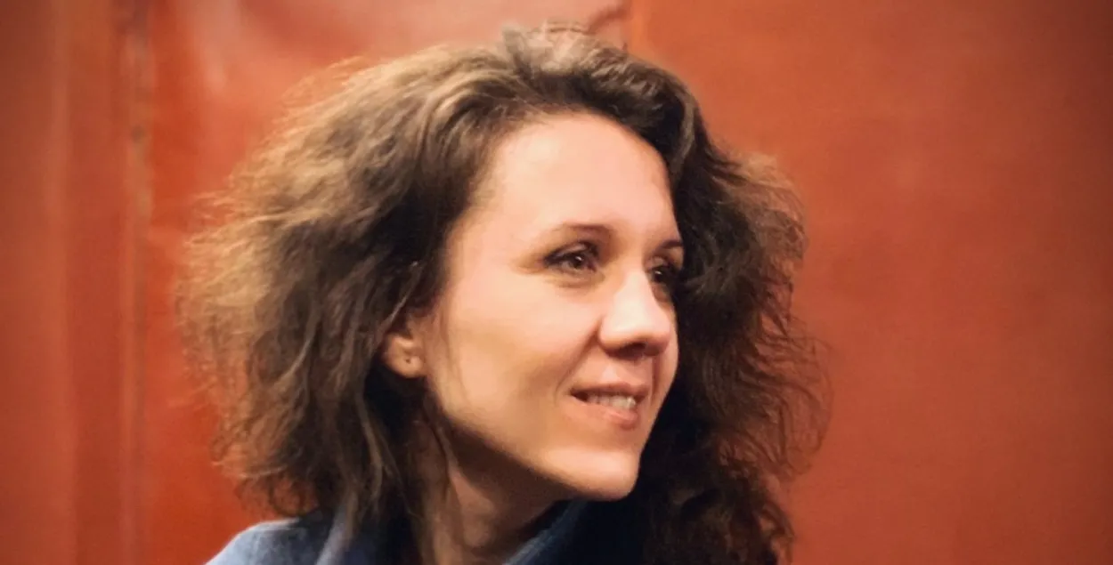 Анна Златковская
