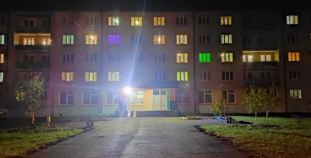 На месте происшествия
