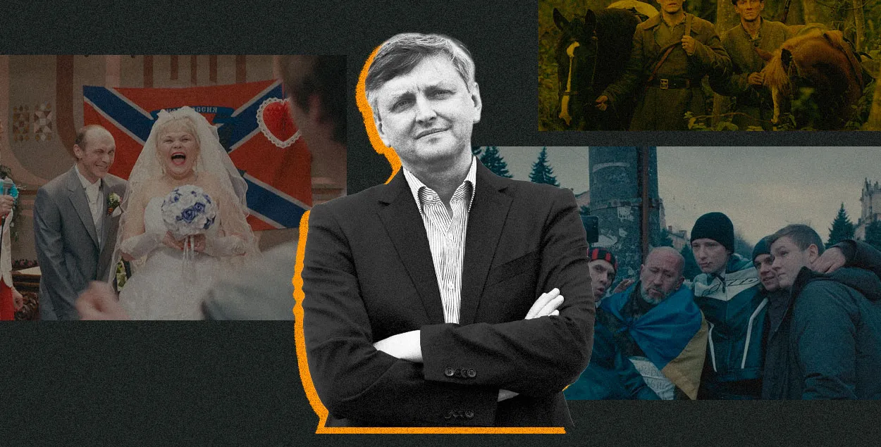 Режиссер Сергей Лозница
