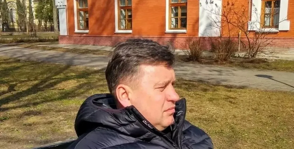 Гомельскому бизнесмену угрожает большой срок за политику
