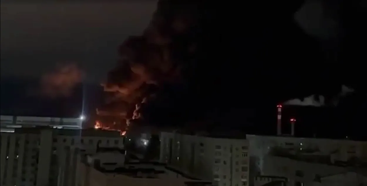 Выбух у Калузе
