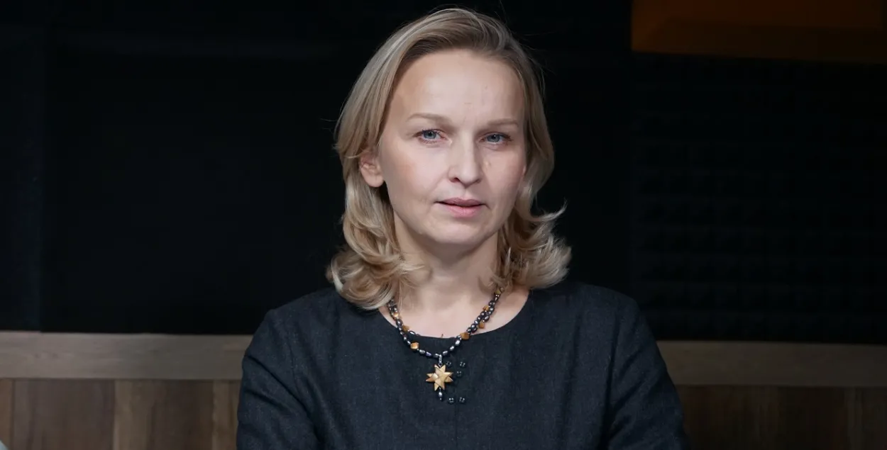 Аліна Коўшык
