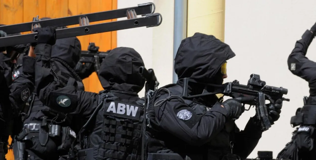 Агентство внутренней безопасности Польши
