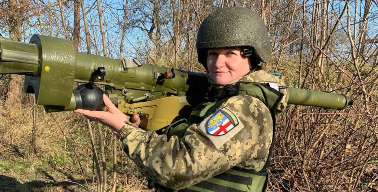 Наталия Грабарчук
