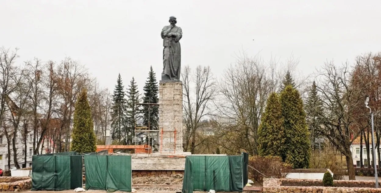 Помнік Францыску Скарыну
