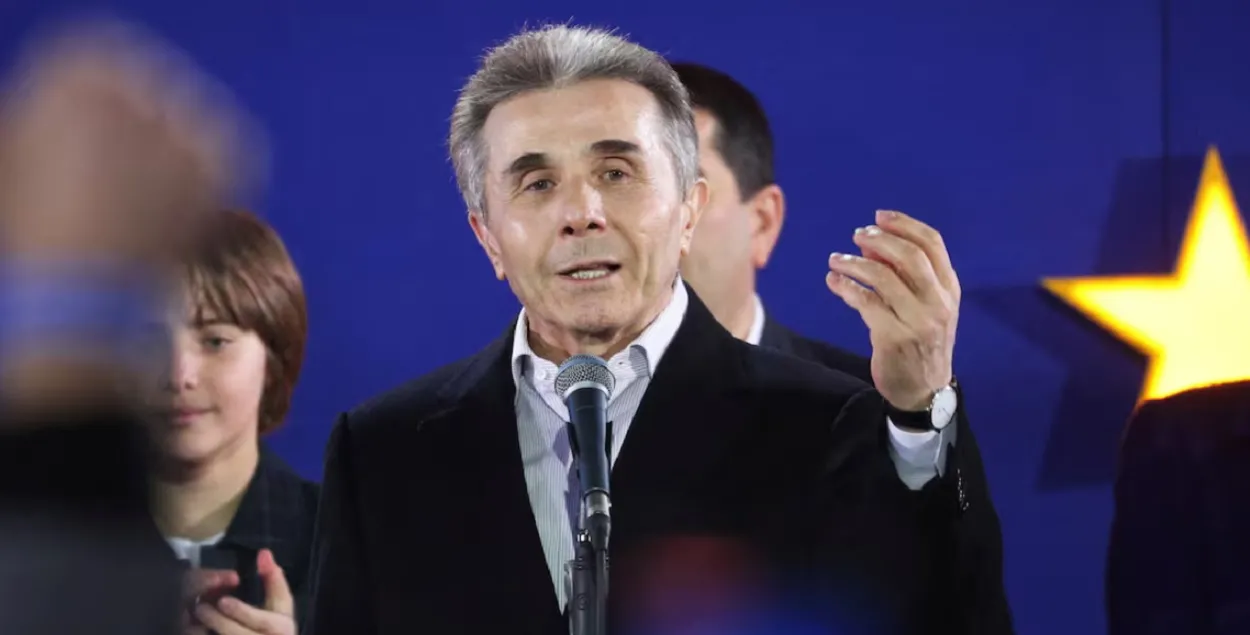Бидзина Иванишвили

