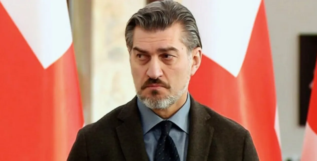 Михаил Кавелашвили
