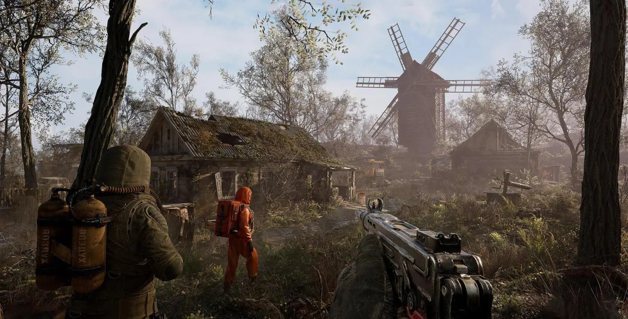 S.T.A.L.K.E.R. 2: Сердце Чернобыля сразу стало хитом
