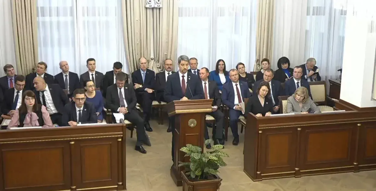 Пасяджэнне Цэнтрвыбаркама
