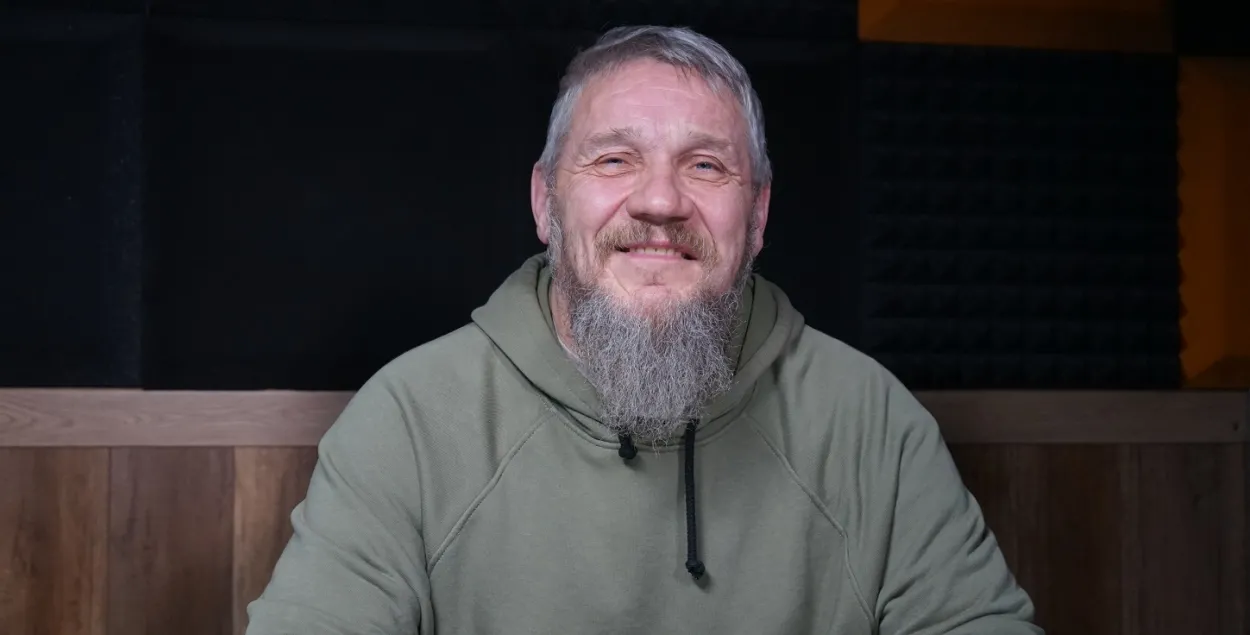 Зміцер “Мірон” Піменаў
