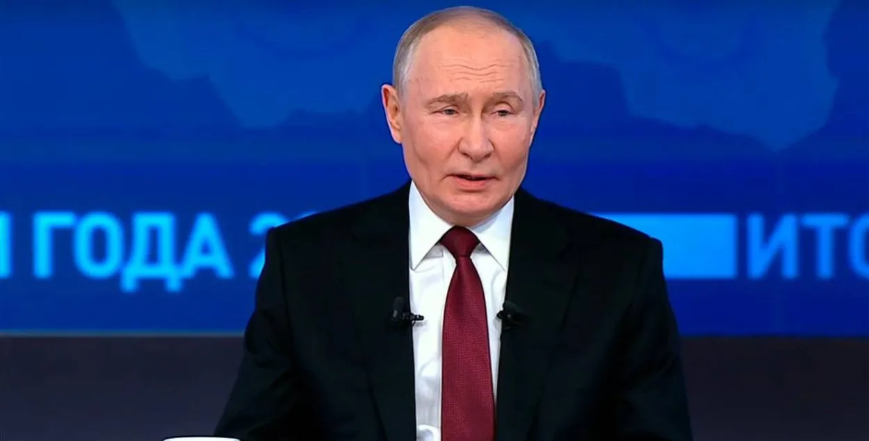 Уладзімір Пуцін

