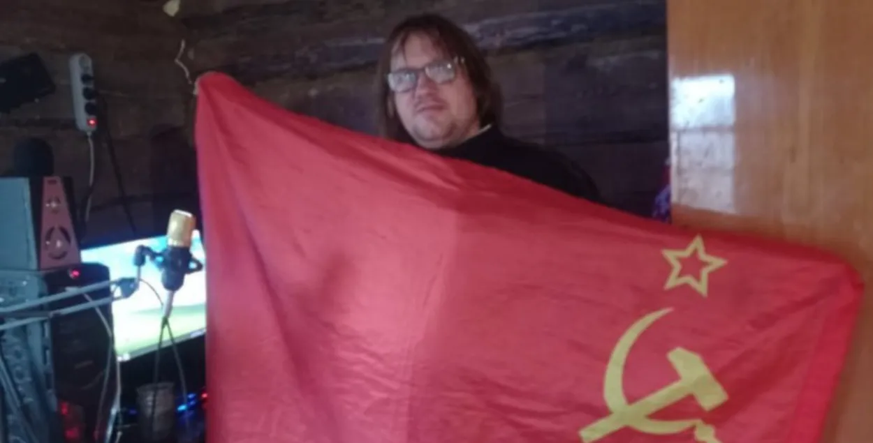 Дмитрий Белашов

