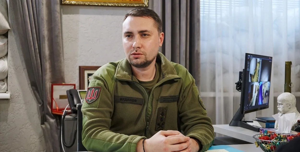 Кирилл Буданов
