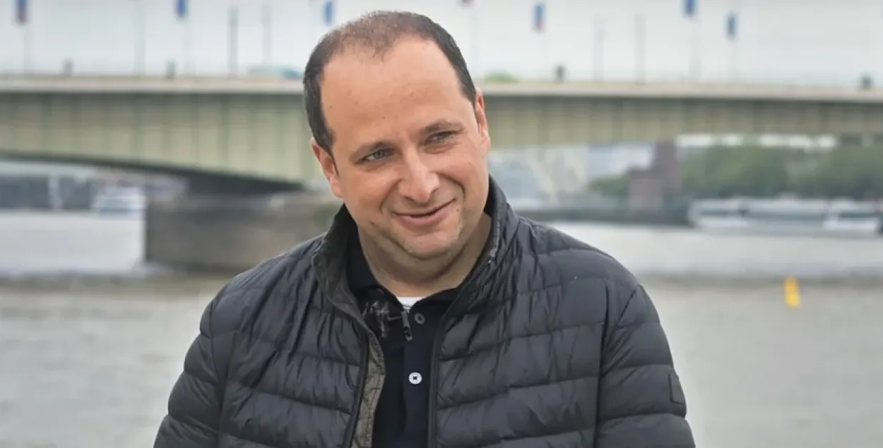 Историк Александр Фридман
