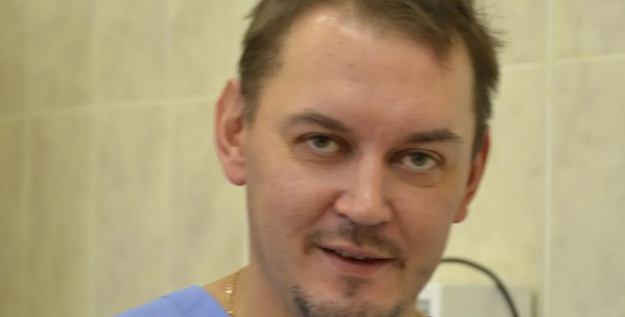 Игорь Гудков

